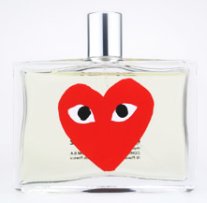 Comme des Garcons Play fragrance