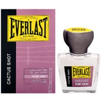 Everlast Cactus Shot cologne for men