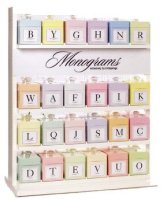 Archipelago Botanicals Monogram series fragrance candles