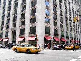 Exterior, Barneys New York