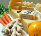 Copa Ginger Carrot Soap