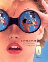 Dana Canoe fragrance for men