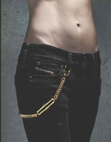 Diesel Fuel for Life pocket chain