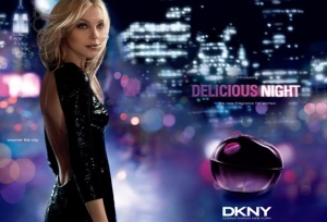 Donna Karan Delicious Night perfume