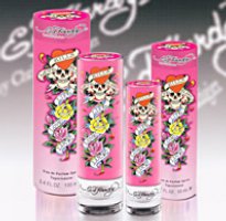 Ed Hardy perfume for women