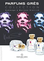 Gres Hommage a Marlene Dietrich