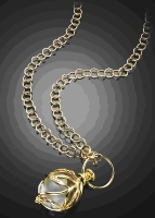 Temple St Clair necklace for Lancome