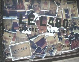 Le Labo at Liberty of London