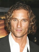 Matthew McConaughey