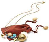 Missoni Acqua charm necklace