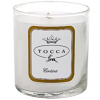 Tocca Cortina candle