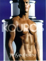 Yves Saint Laurent Kouros cologne for men