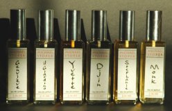 Michael Storer Eaux de Parfum