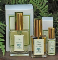 Sonoma Scent Studio perfumes