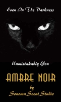 Sonoma Scent Studio Ambre Noir perfume