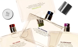 Gap Individuals fragrance collection