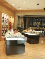 Fragrance department at Henri Bendel