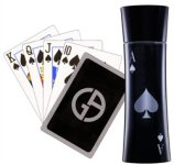 Armani Code Casino edition