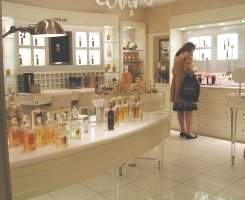 Guerlain at Bergdorf Goodman