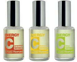 Comme des Garcons Series 8 Energy C fragrances