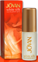 Jovan White Silk perfume