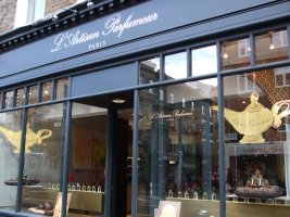 L'Artisan exterior, London