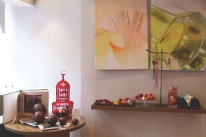 L'Artisan London, interior