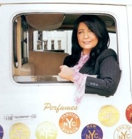 Laurice Rahme of Bond no. 9