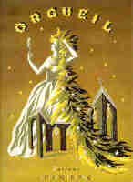 Lucien Lelong Orgueil fragrance