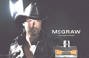 Tim McGraw cologne for men
