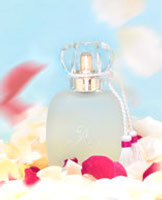 Zephir de Rose fragrance by Parfums de Rosine