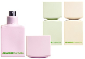Jil Sander Style Pastels fragrances