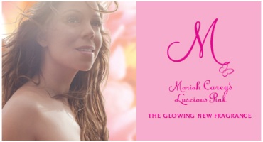 Luscious Pink fragrance by Mariah Carey