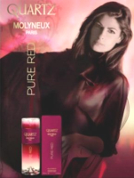 Molyneux Quartz Pure Red fragrance