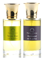 Parfum d'Empire Aziyade & Yuzu Fou perfumes