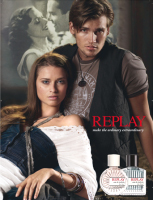 Replay fragrances