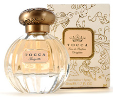 Tocca Brigitte fragrance