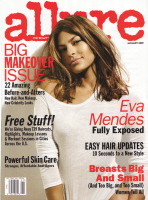 Allure, Jan 09