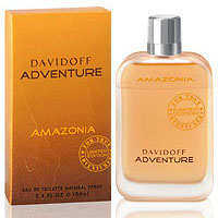 Davidoff Adventure Amazonia cologne for men