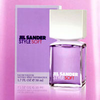 Jil Sander Style Soft perfume