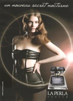 La Perla J'aime La Nuit fragrance advert