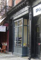 Patyka boutique in New York City