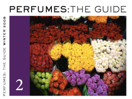 Perfumes: The Guide updates