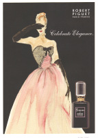 vintage Fracas advert