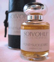 Soivohle Honeysuckle Bird fragrance