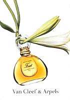Van Cleef & Arpels First perfume