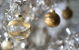 Christmas tree ornaments