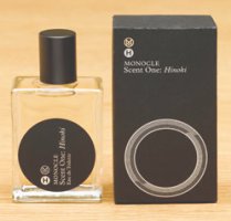 Monocle Comme des Garcons Scent 1: Hinoki