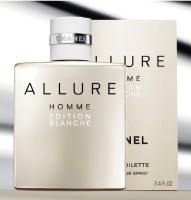 Chanel Allure Homme Edition Blanche fragrance