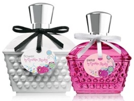 Cynthia Rowley for Avon Flower & Petal perfumes
